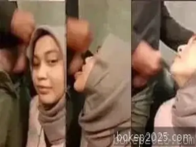 Cowoknya Minta Disepong Sebentar Saja Hijab Indo