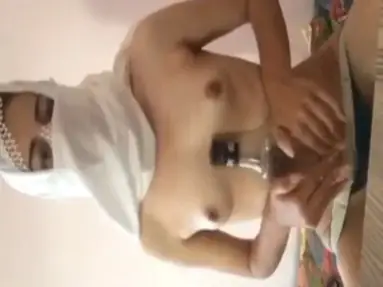 Live Miss KL Colmek Sendirian Kamar Hotel Mewah WOT