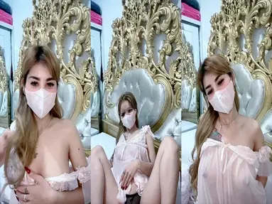 Mamih Gemoy Baju Tipis Bikin Otong Tegang Ngentot Lumer